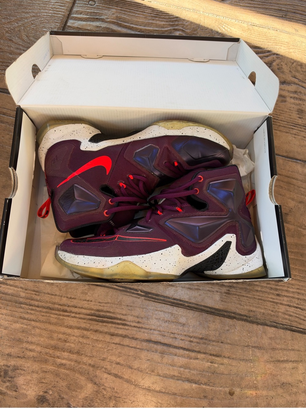 LeBron Xlll